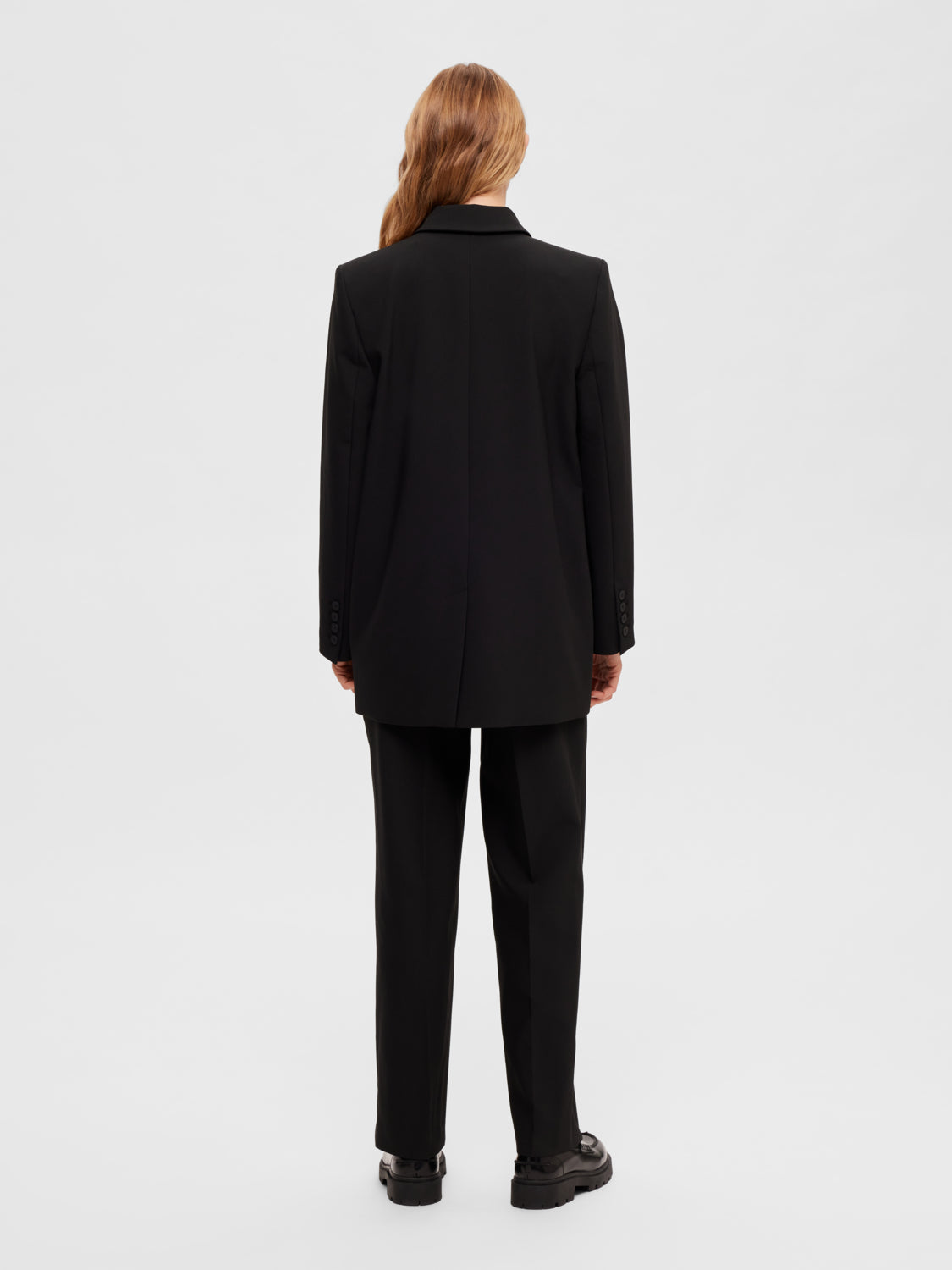 SLFRITA Blazer - Black