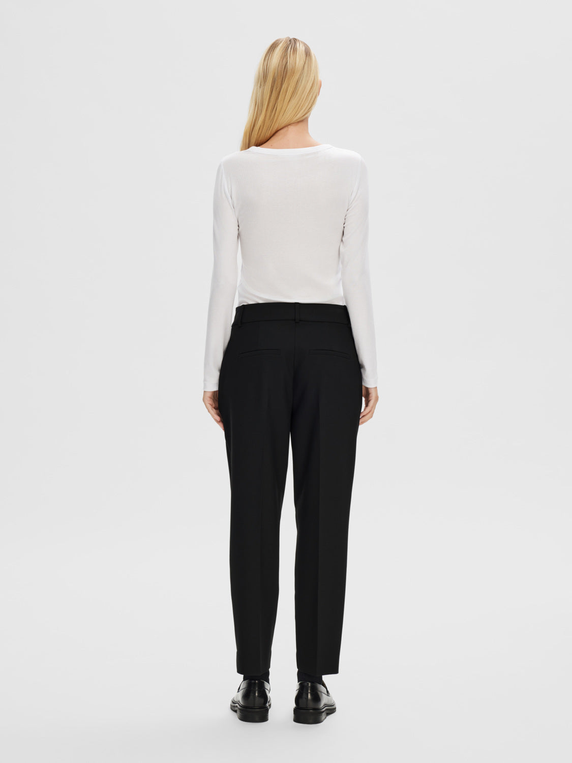 SLFRITA-RIA Pants - Black
