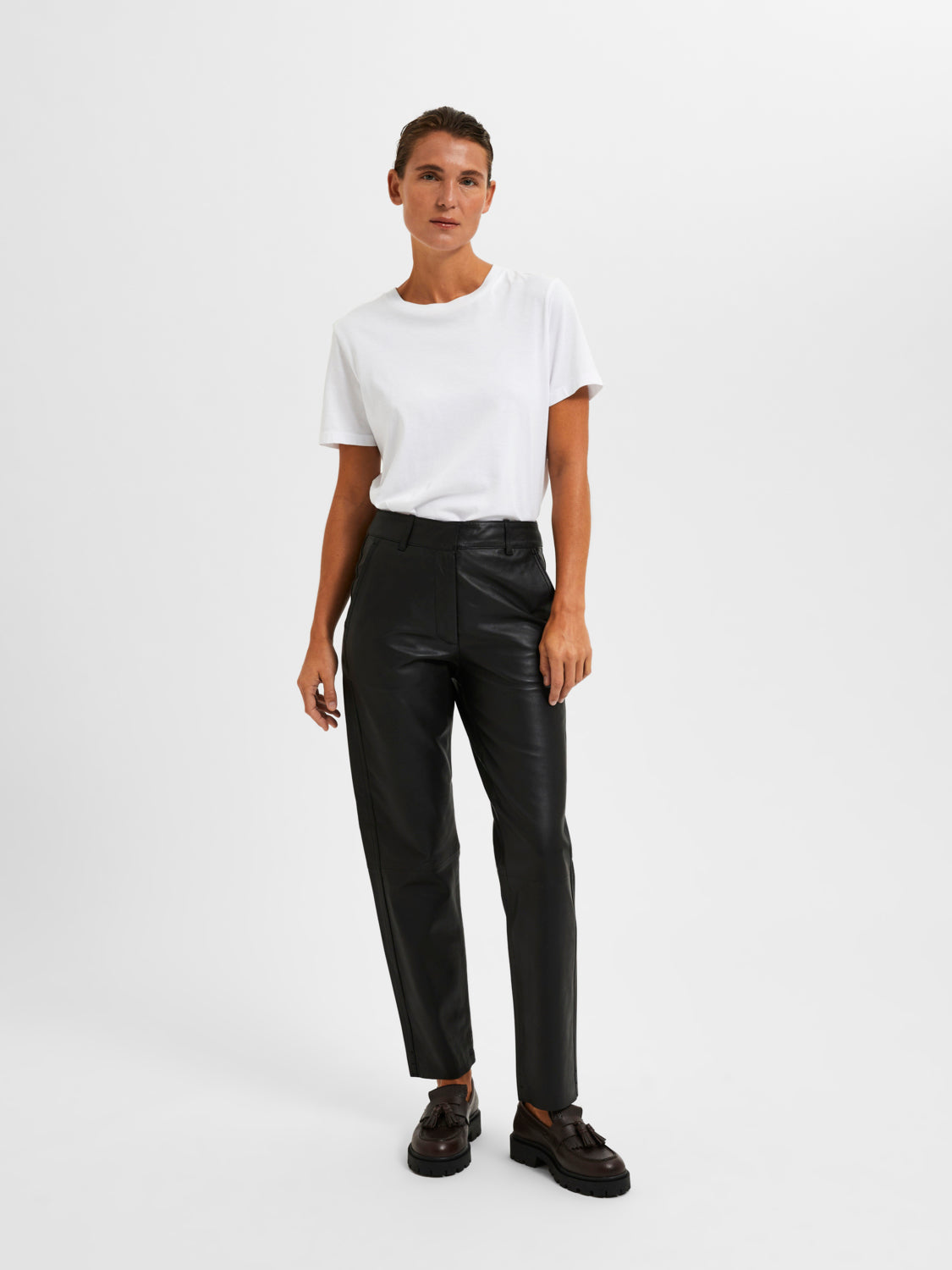 SLFMARIE Pants - Black