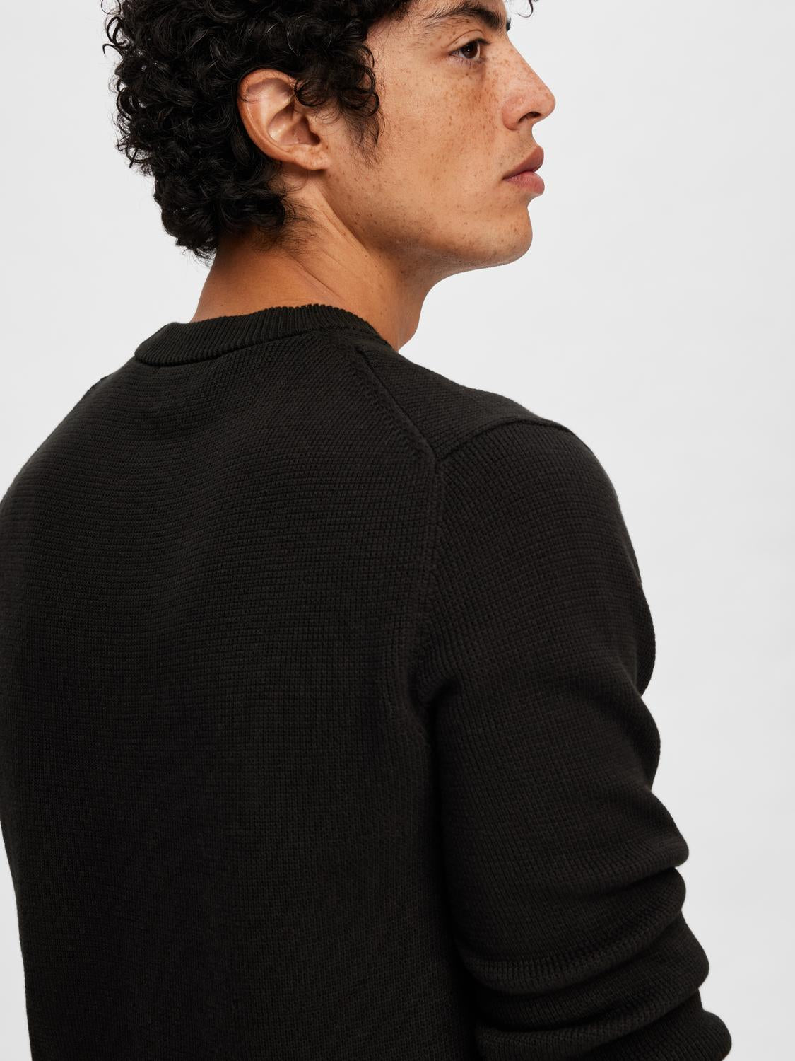 SLHDANE Pullover - Black