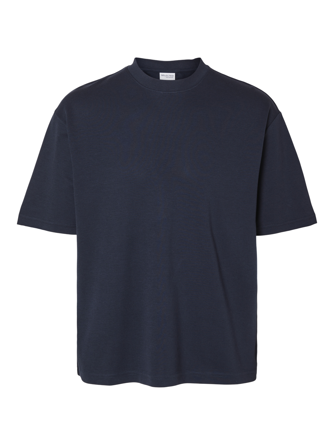 SLHLOOSEOSCAR T-Shirt - Sky Captain