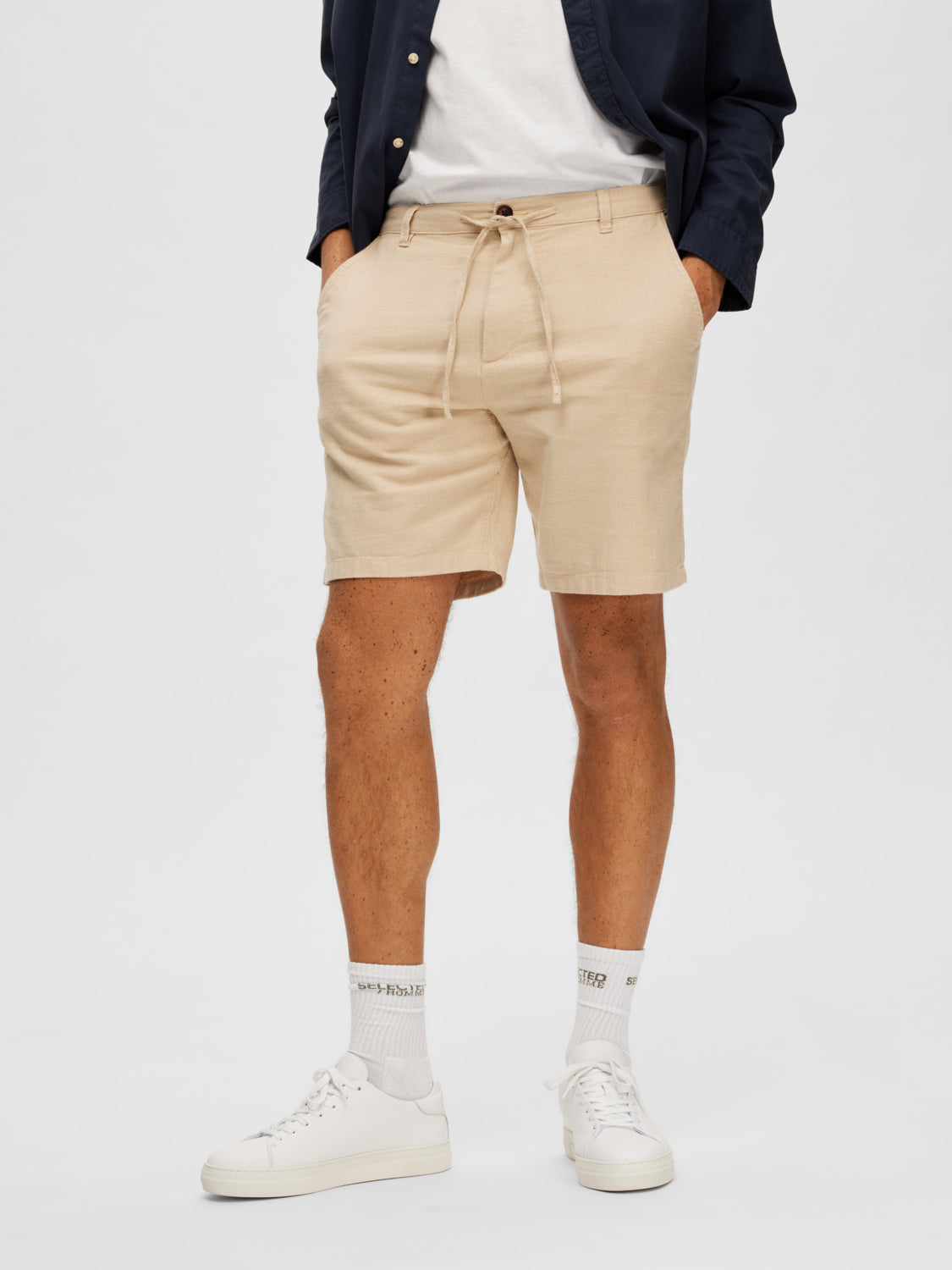 SLHREGULAR-BRODY Shorts - Incense
