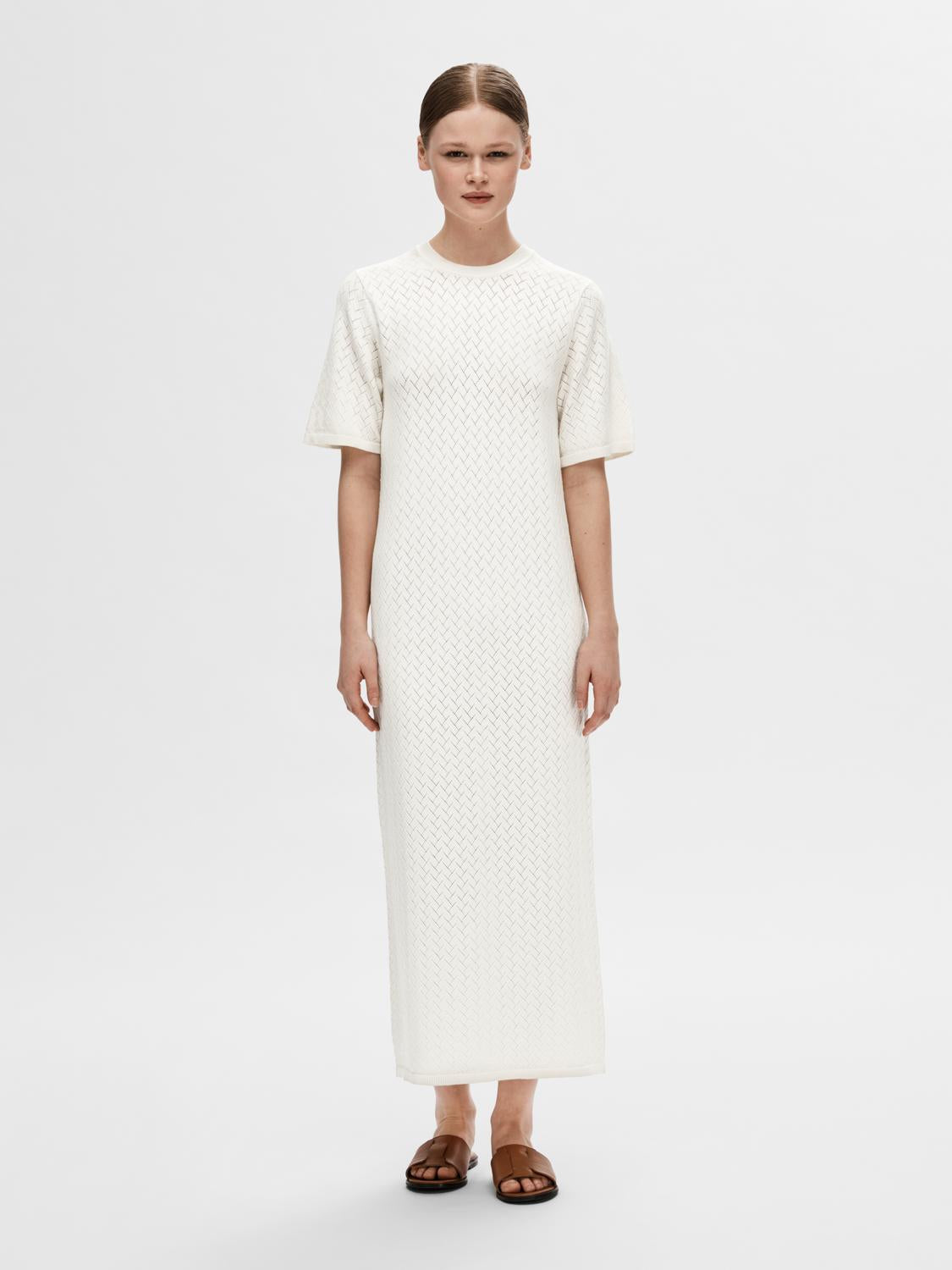SLFHELENA Dress - Birch