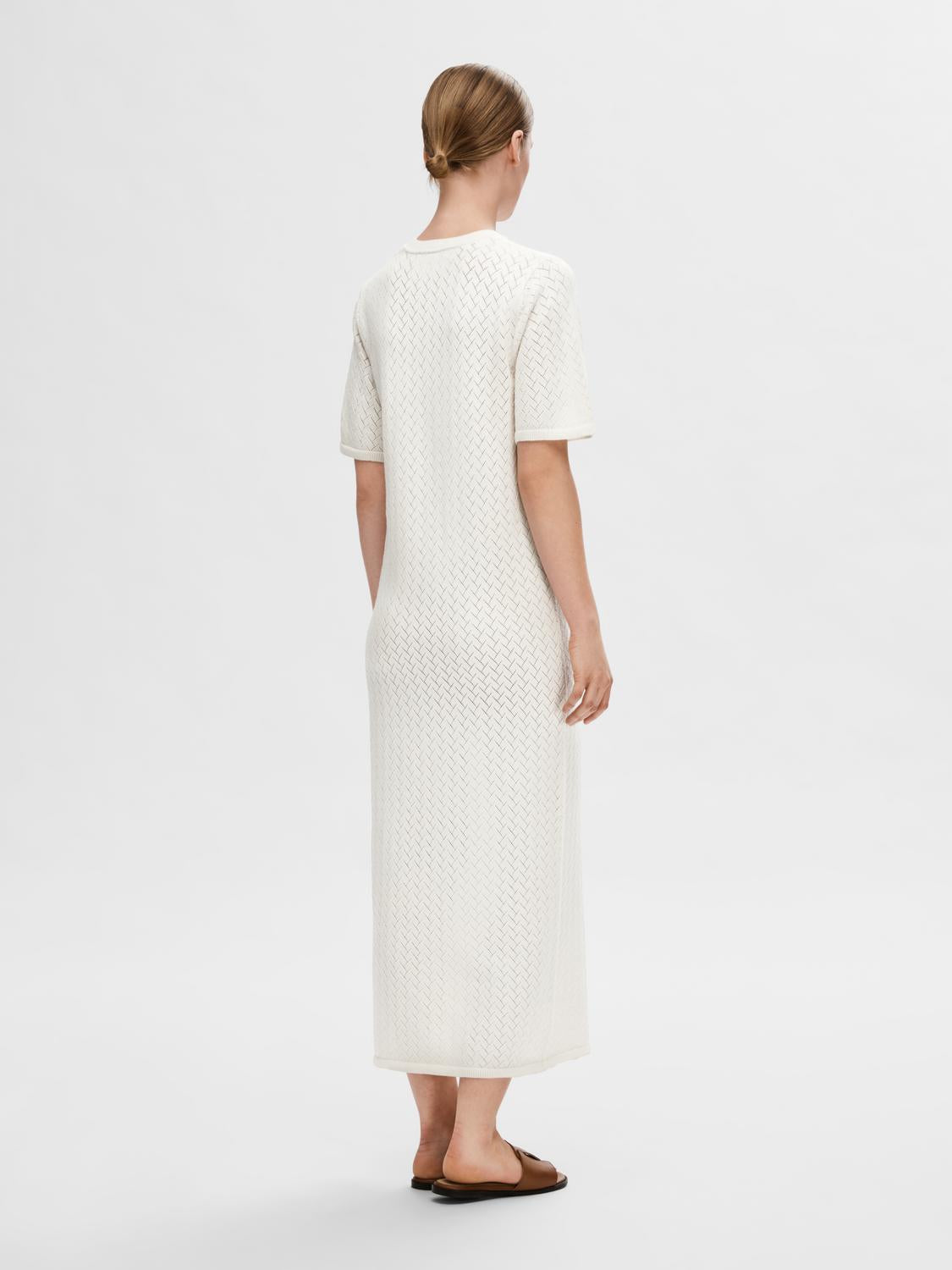 SLFHELENA Dress - Birch