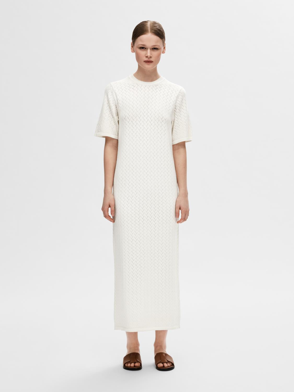 SLFHELENA Dress - Birch