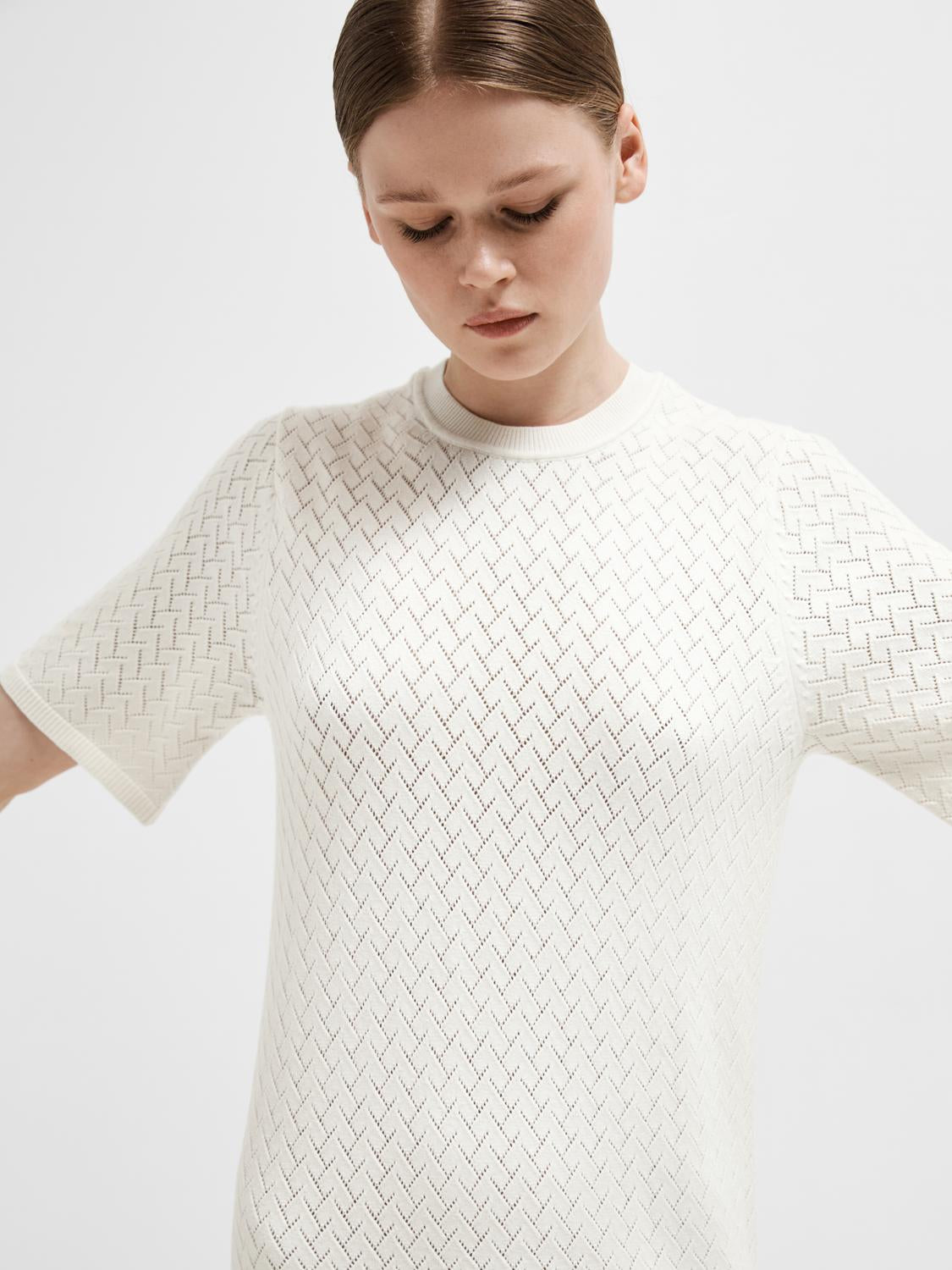 SLFHELENA Dress - Birch