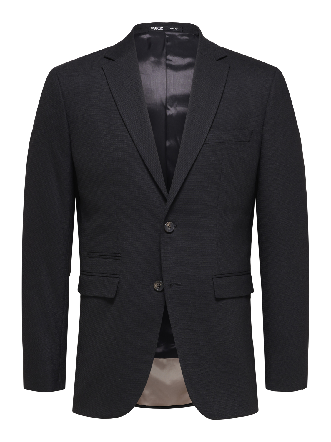 SLHSLIM-NEIL Blazer - Black