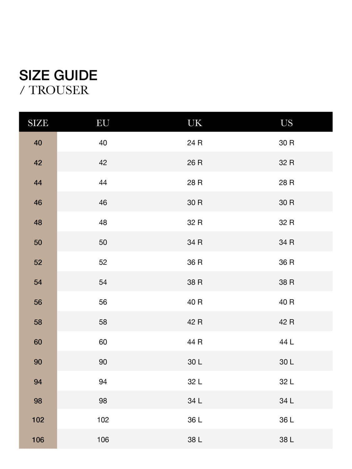 SLHSLIM-OASIS Pants - Sand