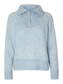 SLFLULU Pullover - Cashmere Blue