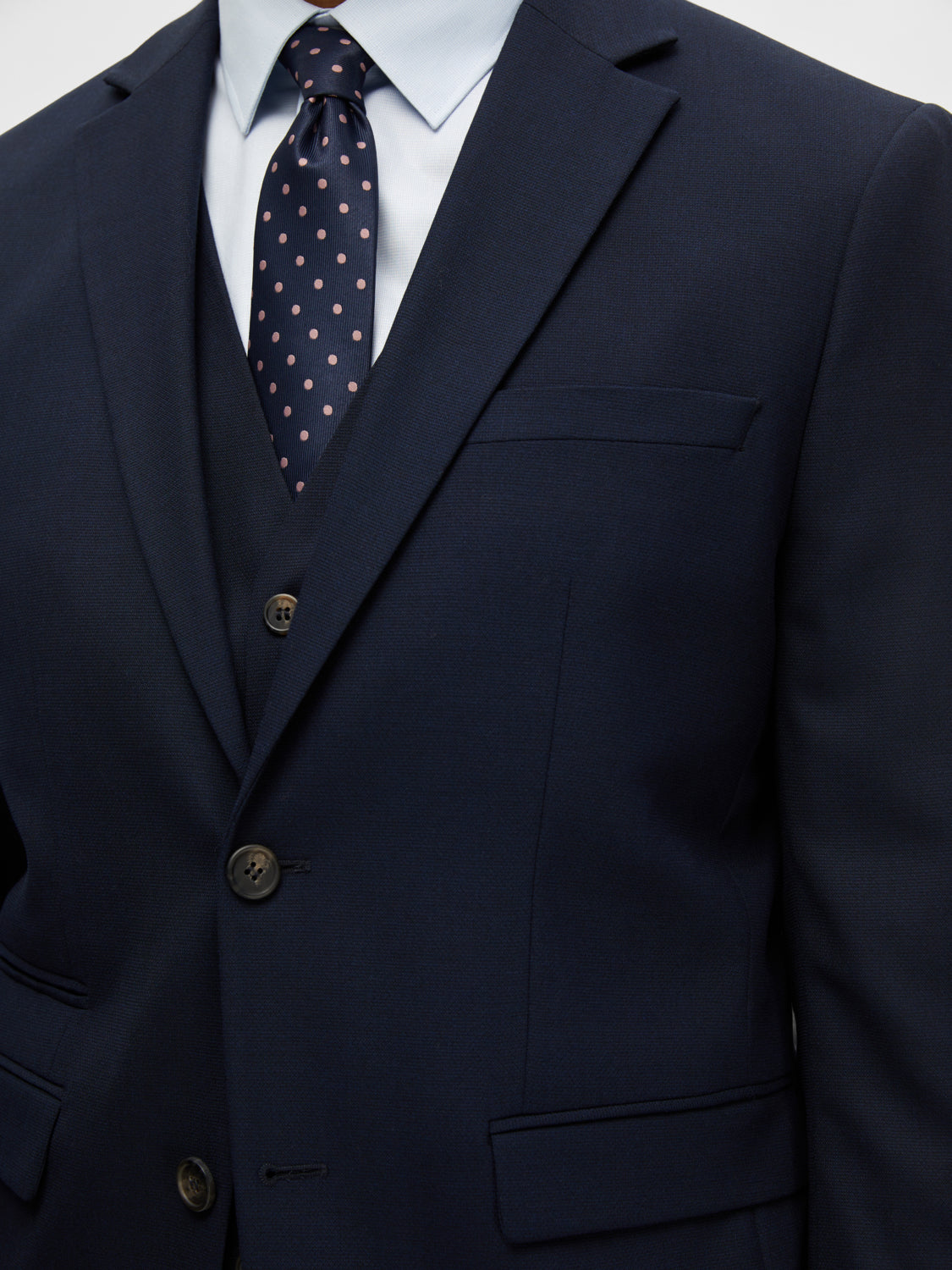 SLHSLIM-NEIL Blazer - Navy Blazer