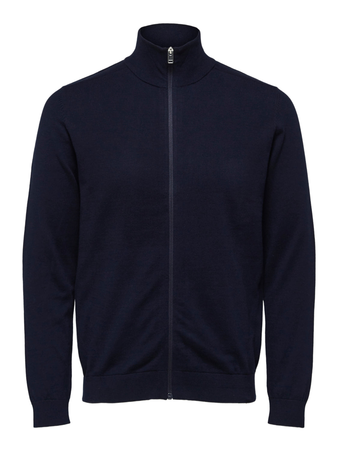 SLHBERG Cardigan - Navy Blazer
