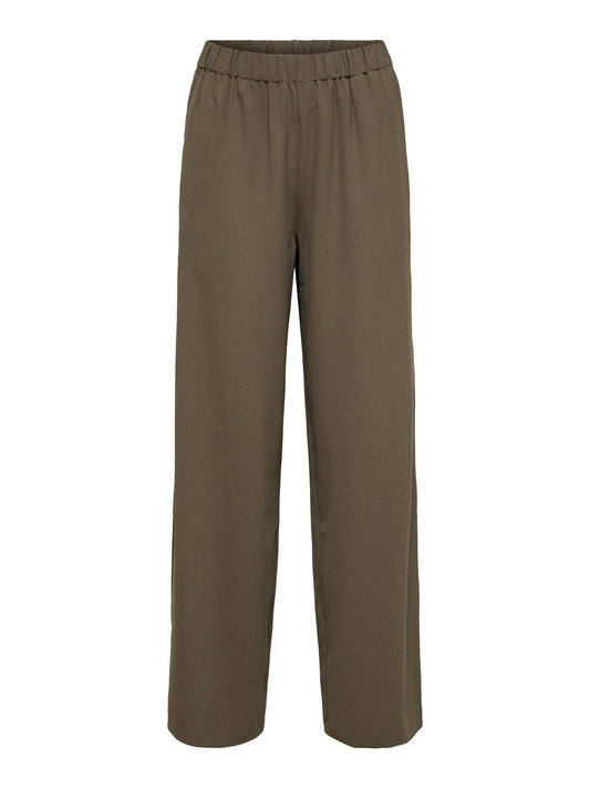 SLFRITA Pants - Camel