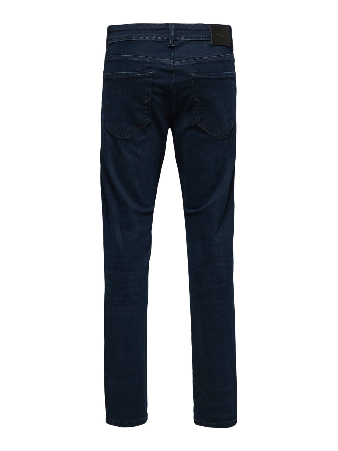 SLHSTRAIGHT-SCOTT Jeans - Blue Black Denim