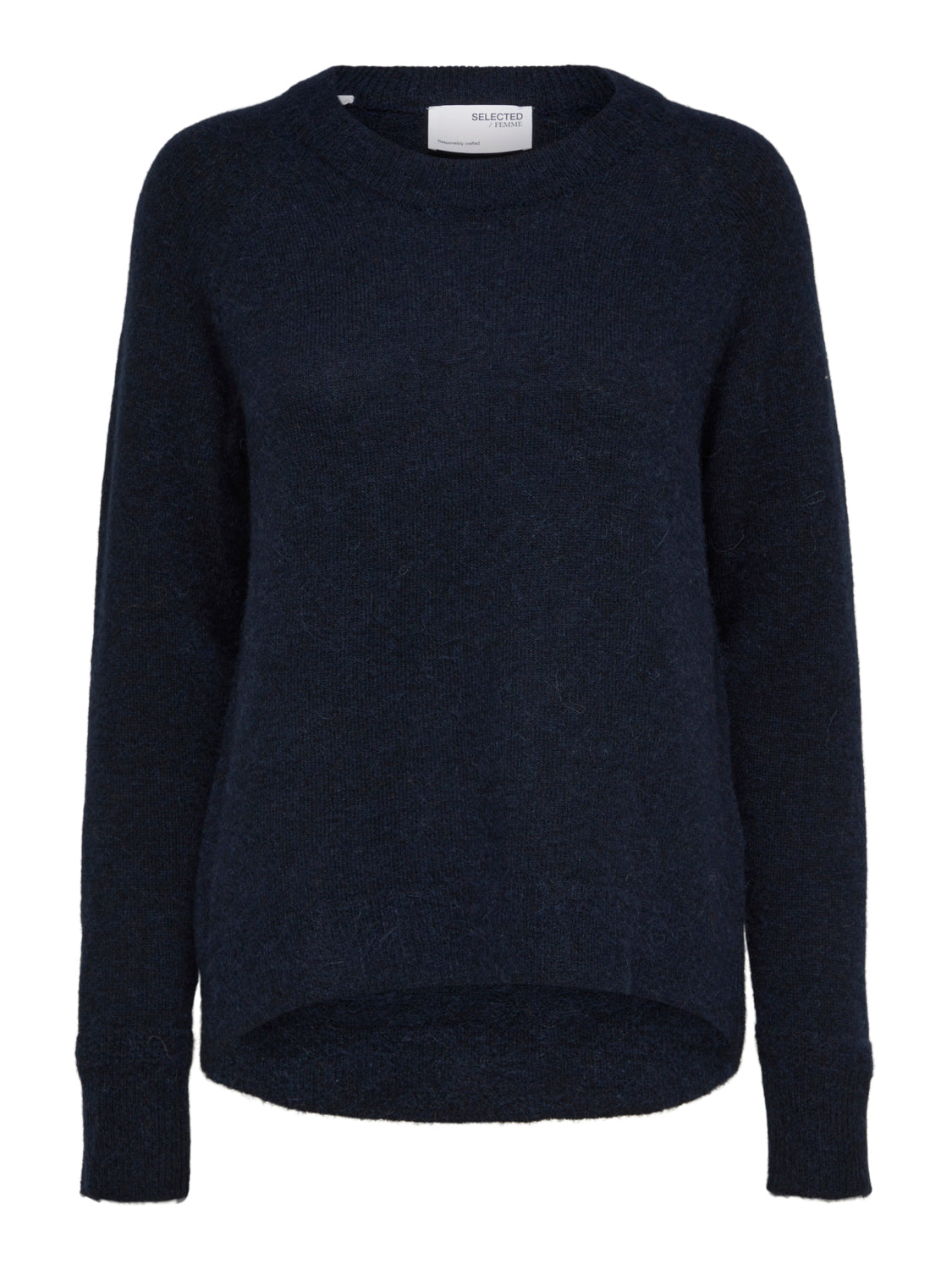 SLFLULU Pullover - Dark Sapphire