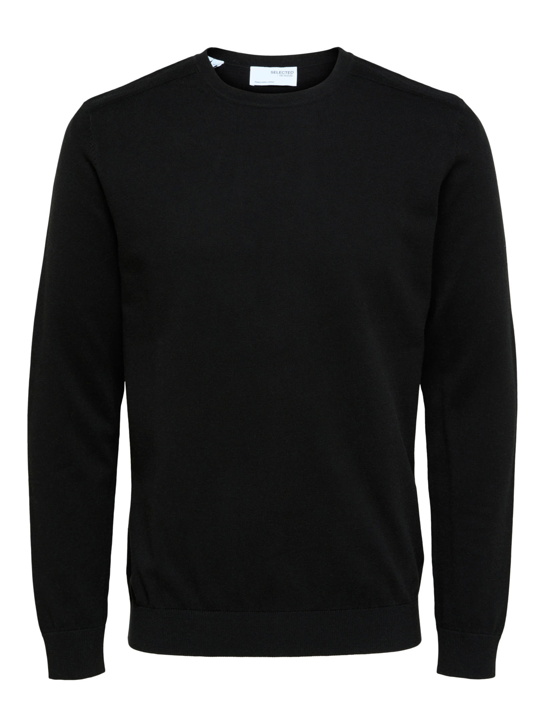 SLHBERG Pullover - Black