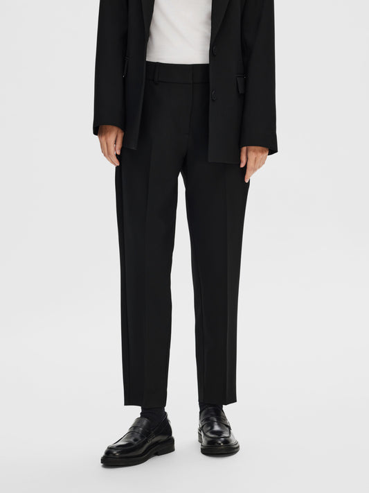 SLFRITA-RIA Pants - Black
