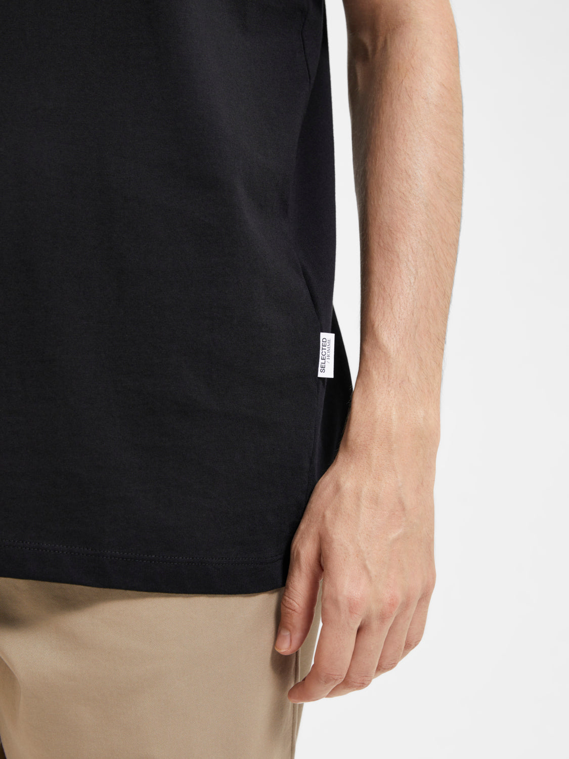 SLHASPEN T-Shirt - Black