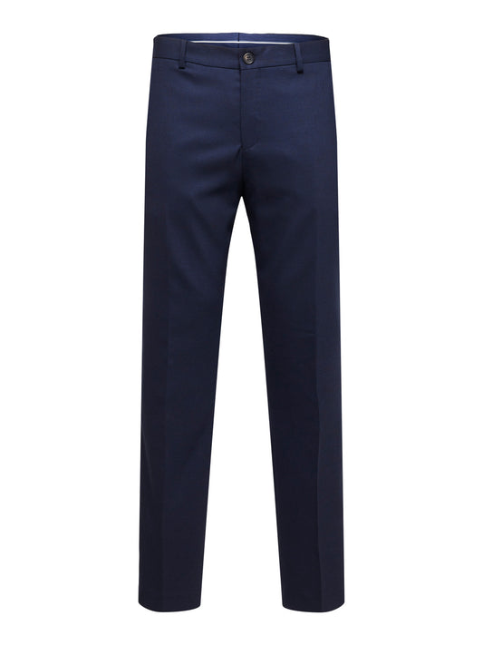 SLHSLIM-NEIL Pants - Navy Blazer