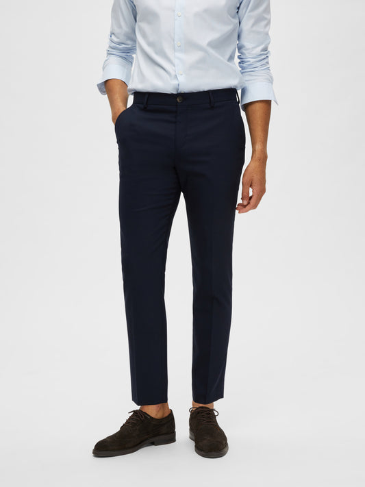 SLHSLIM-NEIL Pants - Navy Blazer