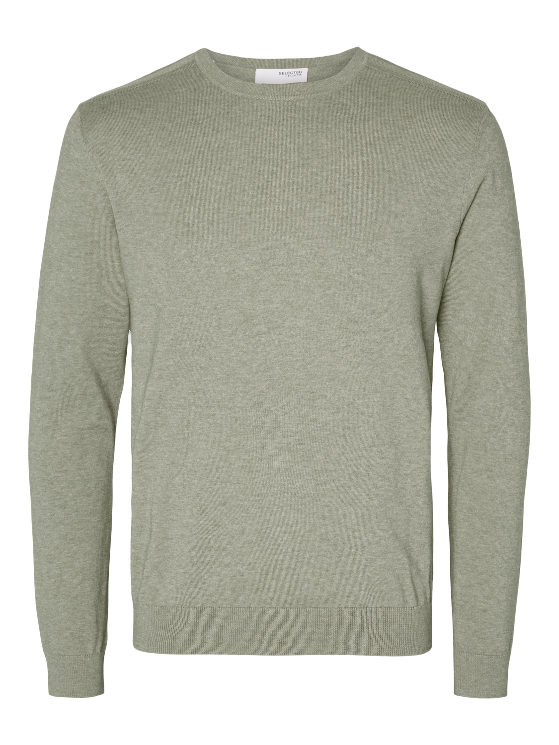 SLHBERG Pullover - Vetiver
