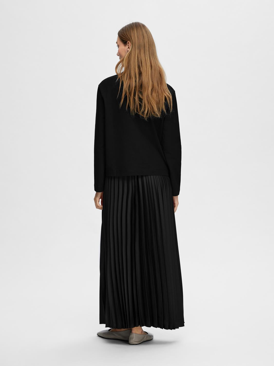 SLFESSENTIAL T-Shirt - Black