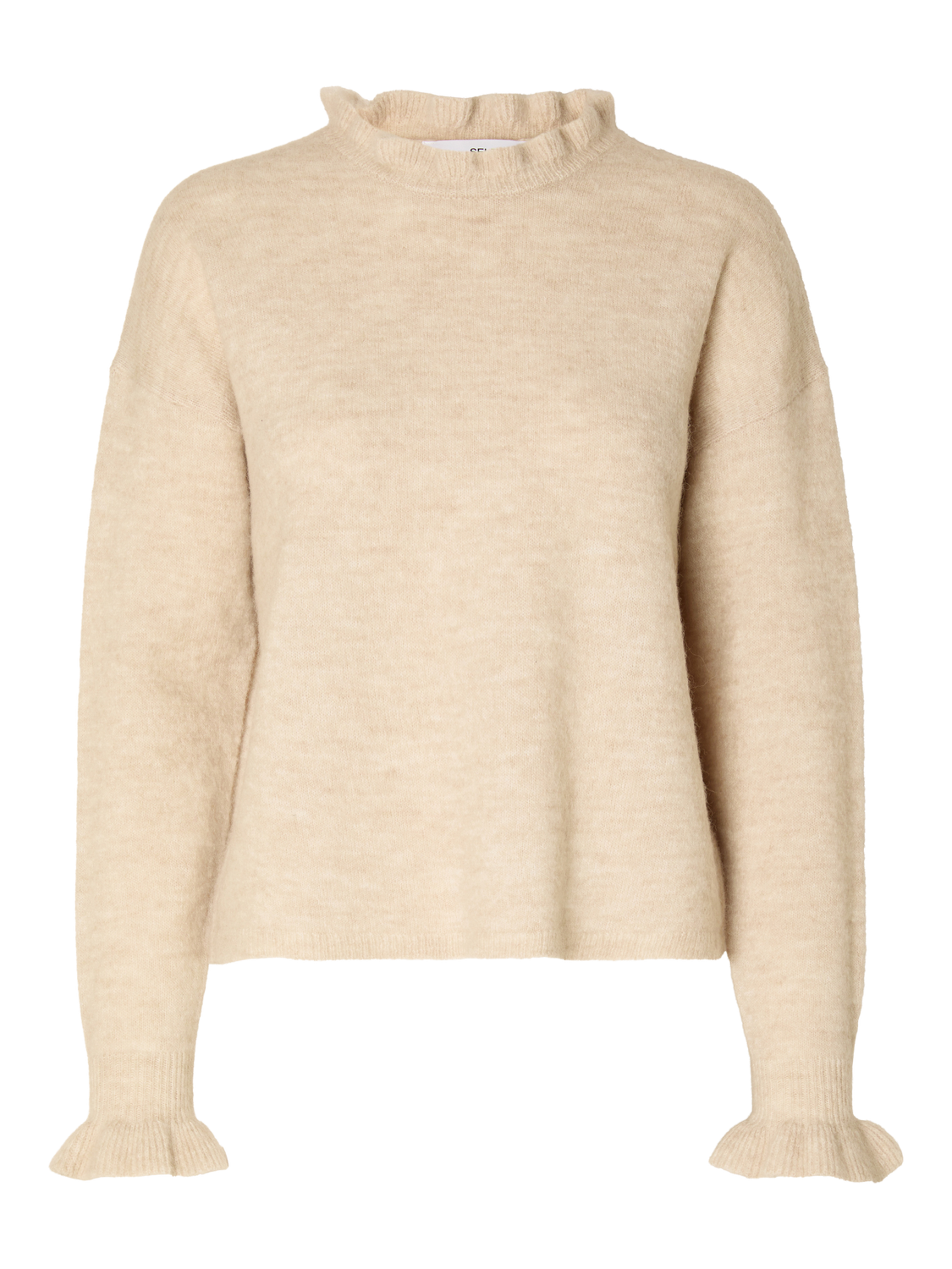 SLFLULU Pullover - Birch
