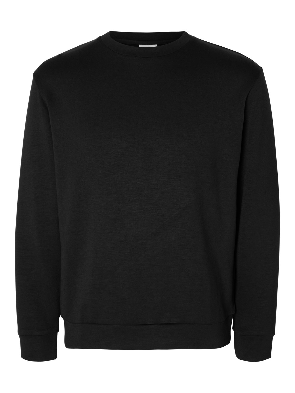 SLHEMANUEL Sweat - Black