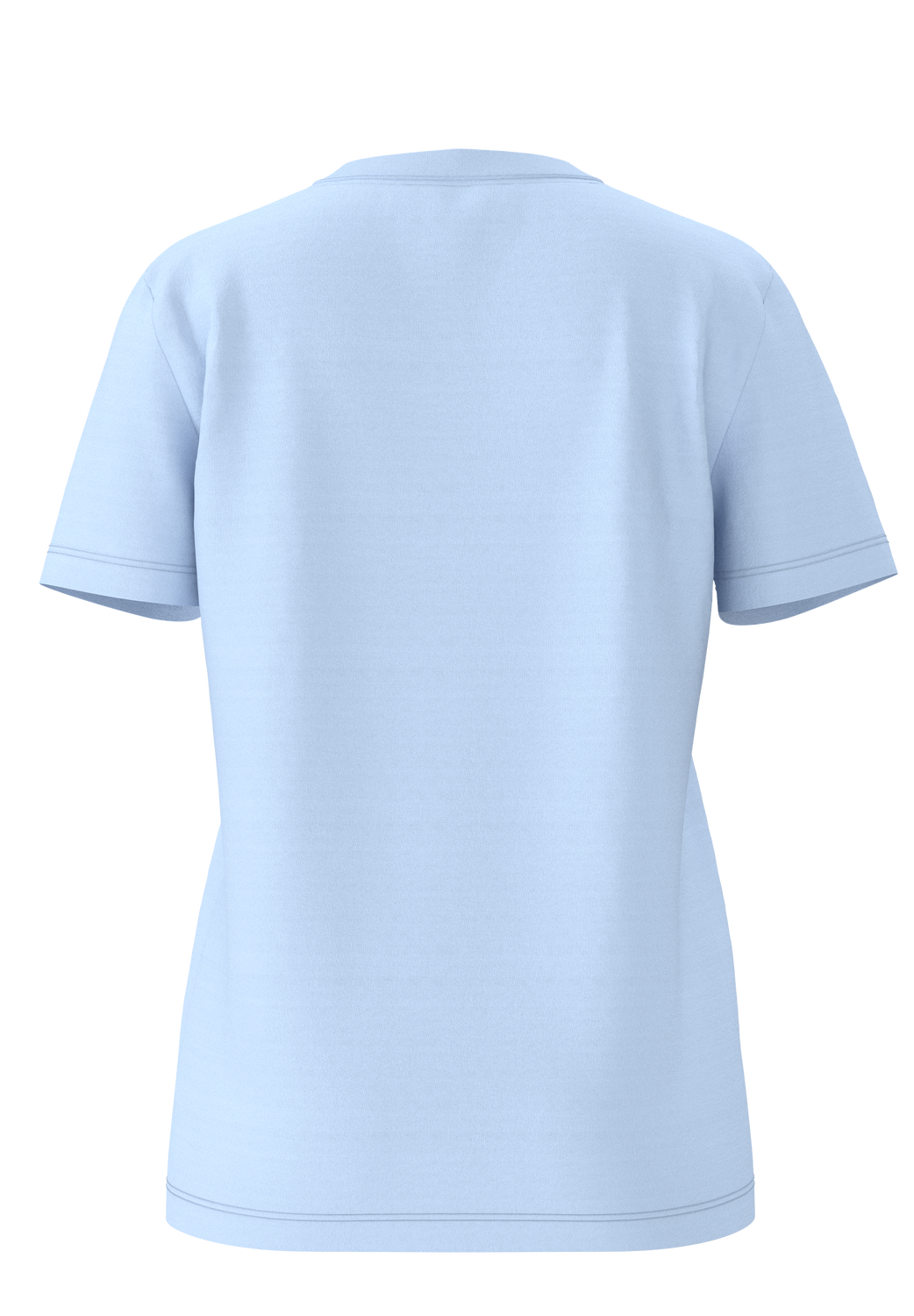 SLFMYESSENTIAL T-Shirt - Cashmere Blue