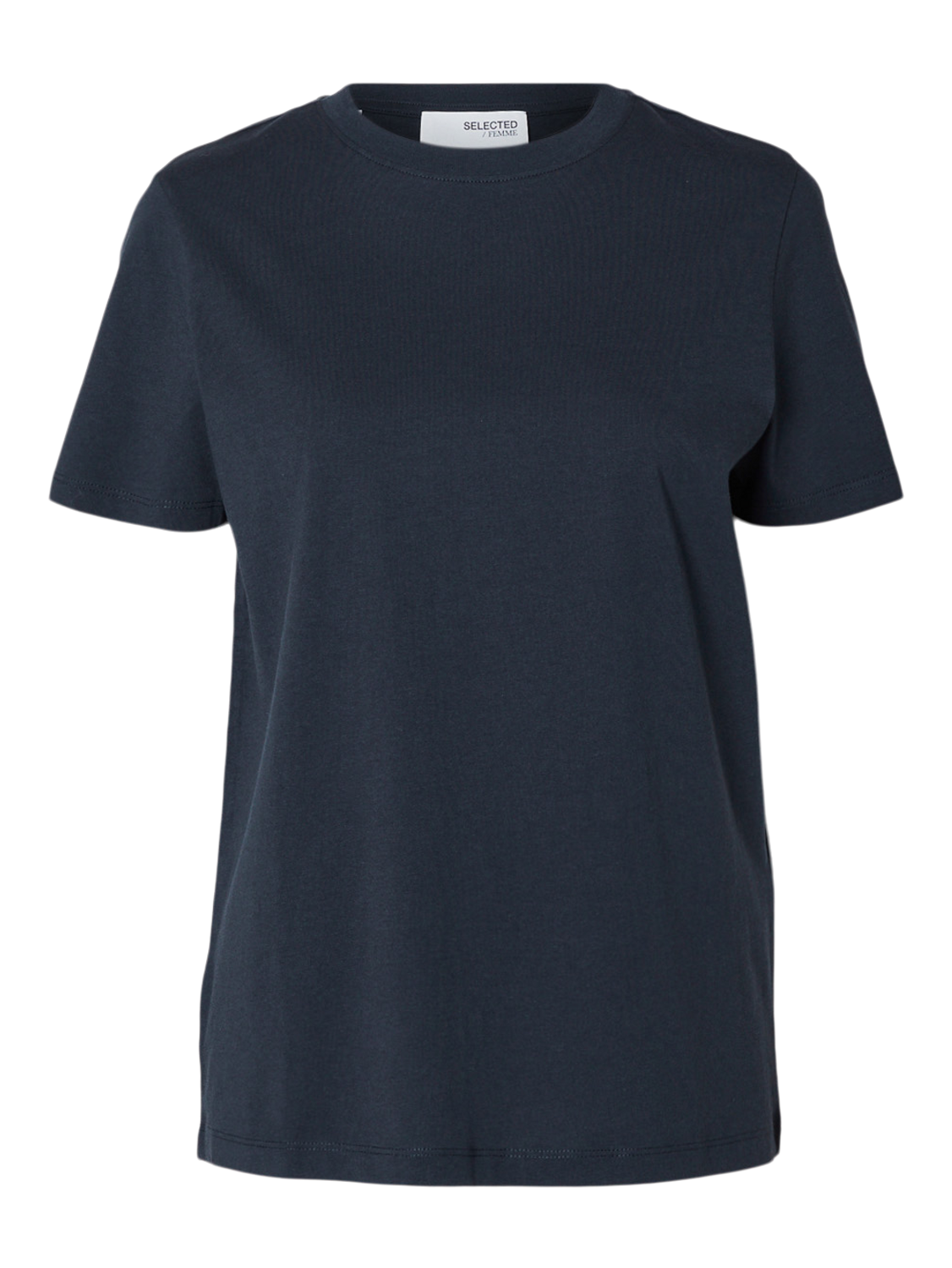 SLFMYESSENTIAL T-Shirt - Dark Sapphire