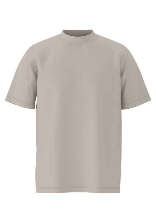 SLHRELAXCOLMAN T-Shirt - Pure Cashmere