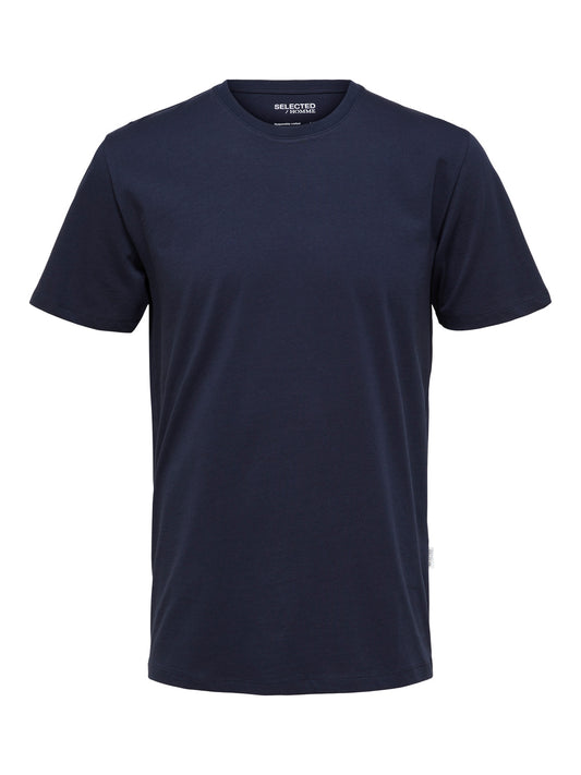 SLHASPEN T-Shirt - Navy Blazer