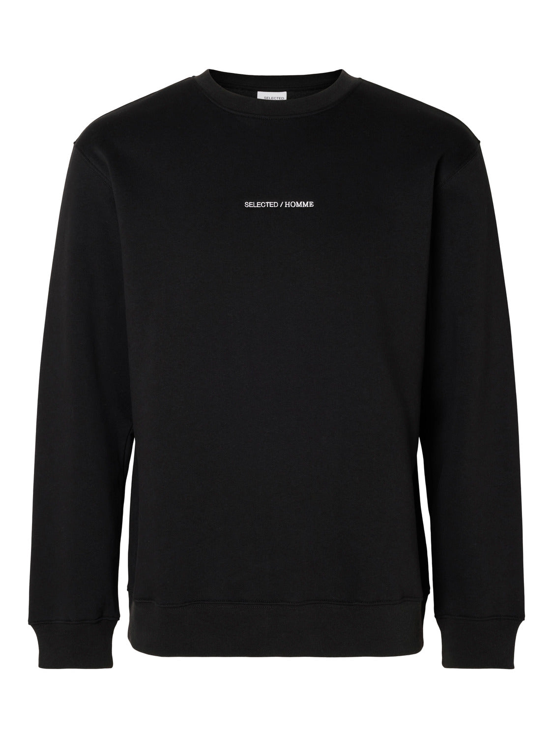 SLHHANKIE Sweat - Black