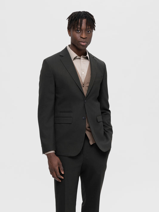 SLHSLIM-NEIL Blazer - Dark Green