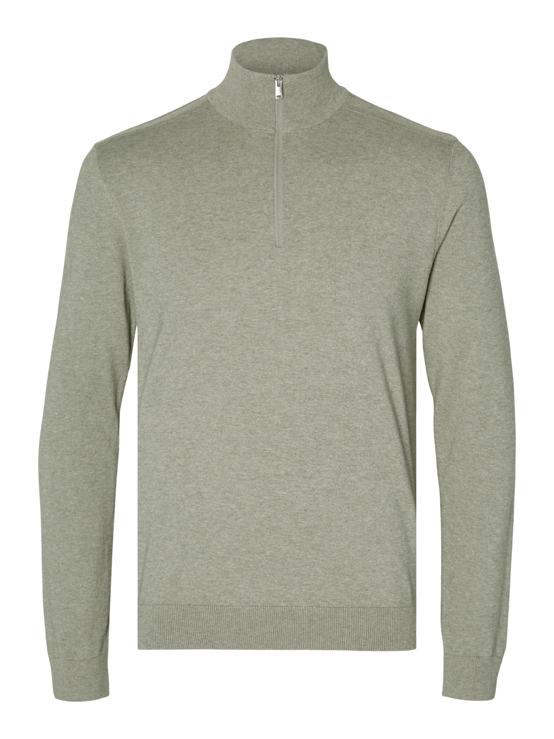 SLHBERG Pullover - Vetiver