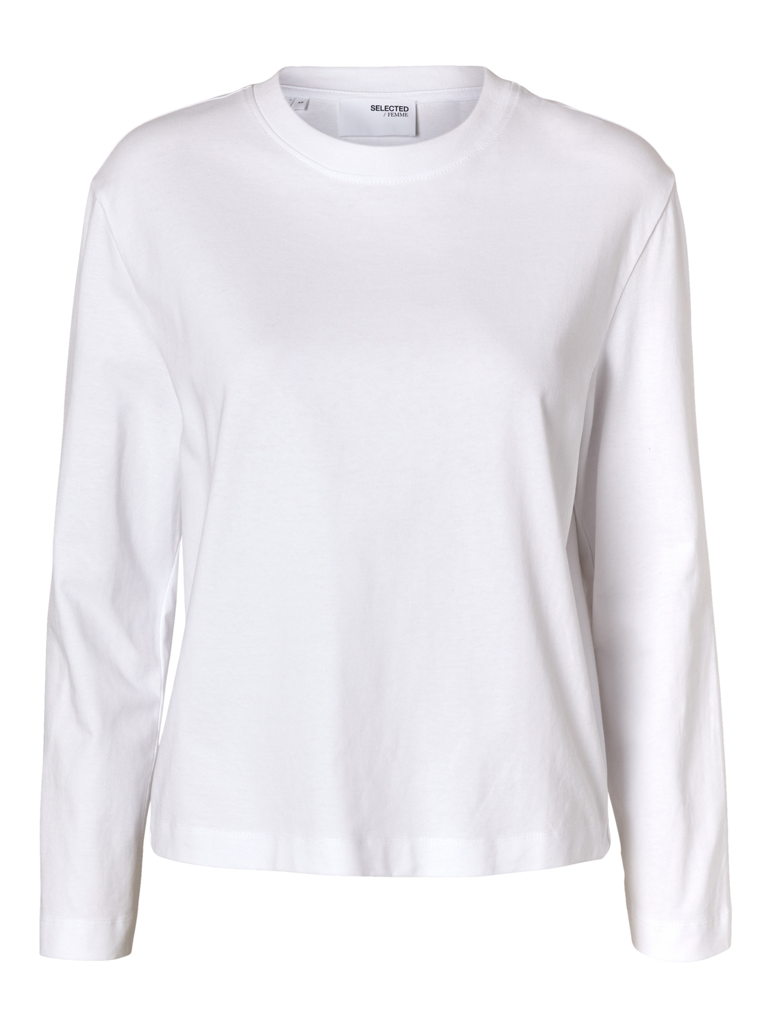 SLFESSENTIAL T-Shirt - Bright White
